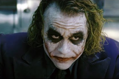 iCinema: Kill the Batman (The Joker meets the Mob) | The Dark Knight [4k, HDR, IMAX]