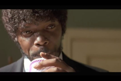 iCinema : Pulp Fiction - Apartment Scene Complete