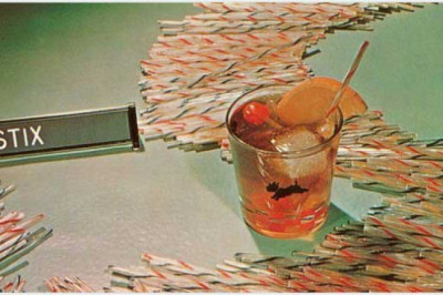 In the 1810s, Boston entrepreneur Frederic Tudor started selling ice for people to use in beverages. Soon iced drinks were known around the world as an American signature