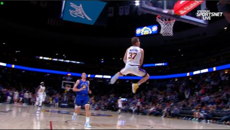 Incredible Mac McClung Los Angeles Lakers Debut Full Highlights This was a game of firsts for Mac  he got his first NBA slam dunk, 3 pointer, free throw, rebound...