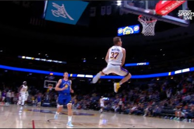 Incredible Mac McClung Los Angeles Lakers Debut Full Highlights This was a game of firsts for Mac  he got his first NBA slam dunk, 3 pointer, free throw, rebound...