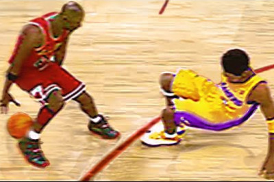 Many Times Michael Jordan HUMILIATED His Opponents..