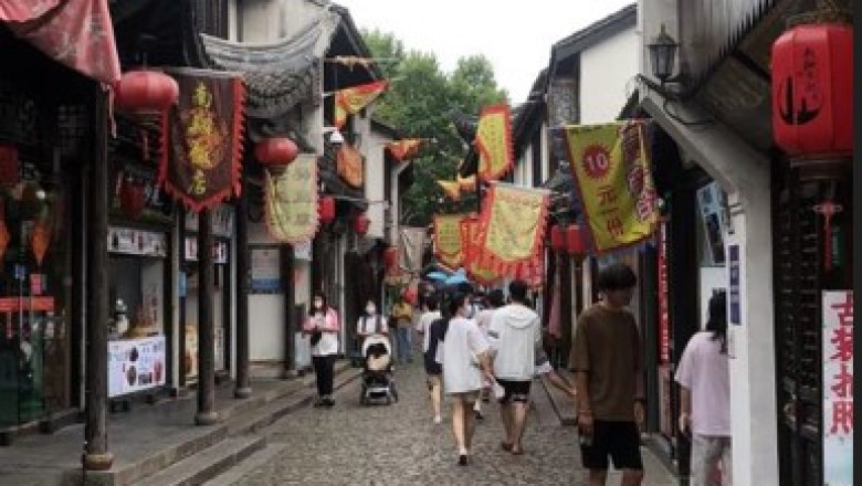 【南翔古镇】Nanxiang Ancient Town