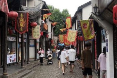 【南翔古镇】Nanxiang Ancient Town