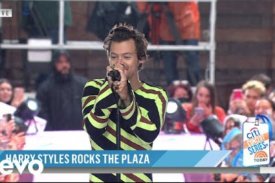 “As It Was” by Harry Styles, Live from the Show!