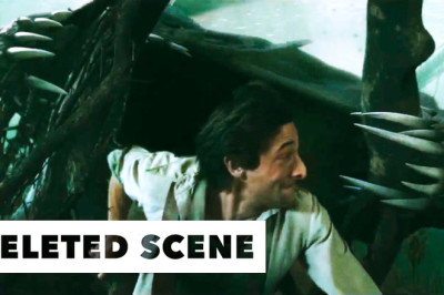 iCinema:King Kong | Piranhadon Attack | Deleted Scene