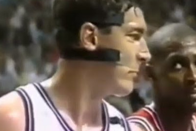 Incredible Pistons-Bulls (1991): All Altercations, Techs, and Cheap Shots (Rodman Takes the Mantle)