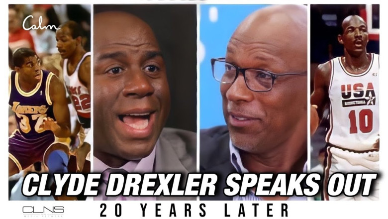 Magic REACTS to Clyde Drexler “Special Treatment” Comments