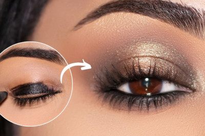 Whether you're a beginner or a professional, this Smokey eye technique will soon be your favorite.