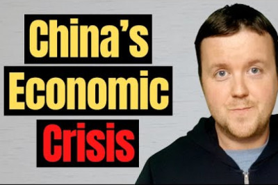 Why China’s Economy Is Facing Financial Crisis