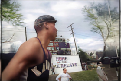 Wilt Chamberlain's INSANE Athleticism Caught on Film!