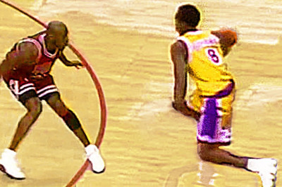 Best NBA LEGENDS vs. NBA LEGENDS