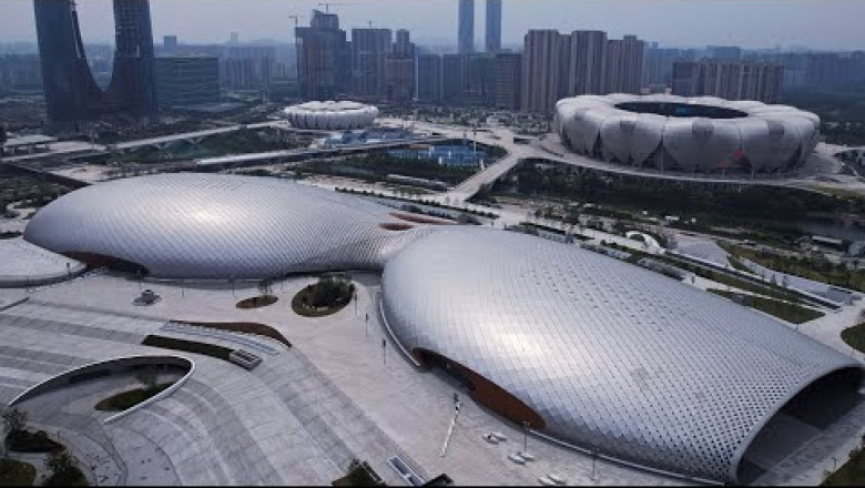 Hangzhou 2022 Asian Games To Be Held In September 2023 1658310907 B 