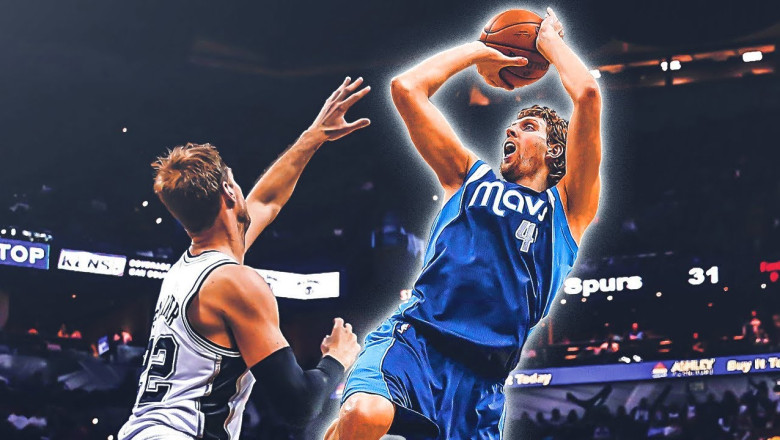 Incredible 10 Greatest Signature Moves In NBA History