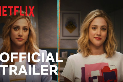 Look Both Ways | Official Trailer | Netflix