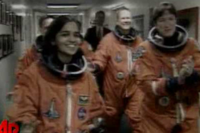NASA Gives Graphic Details of Columbia Deaths