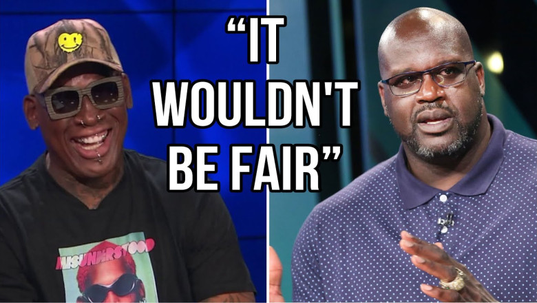 Unique NBA Legends And Players Explain Why Michael Jordan Would Destroy Today's NBA