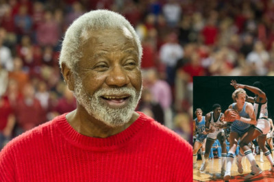 Unique Nolan Richardson TELLS a HILARIOUS Larry Bird Story at his Hall of Fame Induction