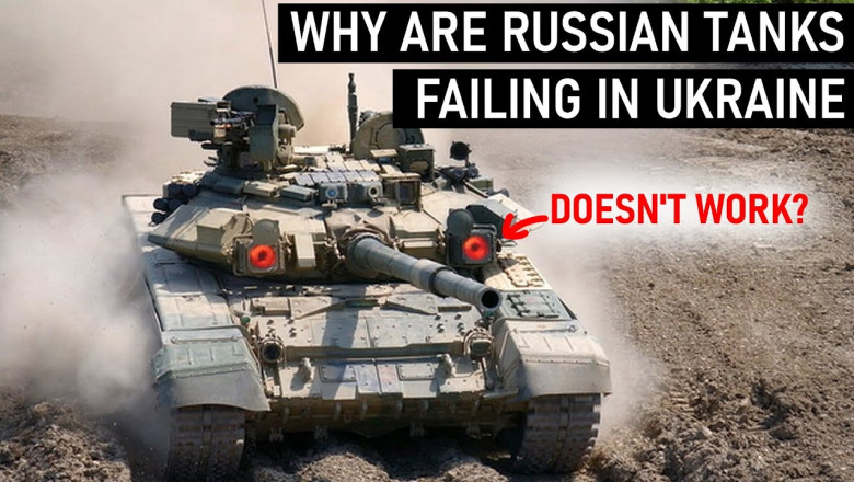 why-do-russian-tanks-crash-into-ukraine-nexth-city