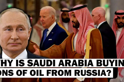 Why Saudi Arabia and Russia Are Taking Biden for a Ride