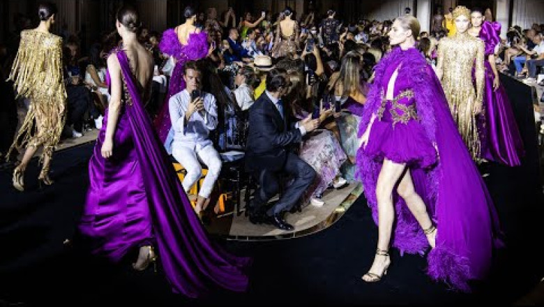 Zuhair Murad Haute Couture Fall/Winter 2022/23