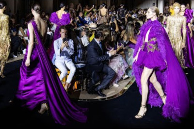 Zuhair Murad Haute Couture Fall/Winter 2022/23