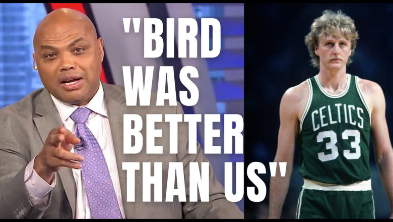 Exclusive NBA Legends Explain Why Larry Bird Was Better Than Everybody