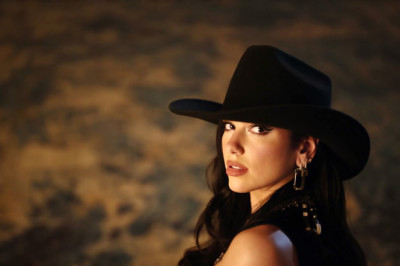 Dua Lipa - Love Again (Official Music Video)