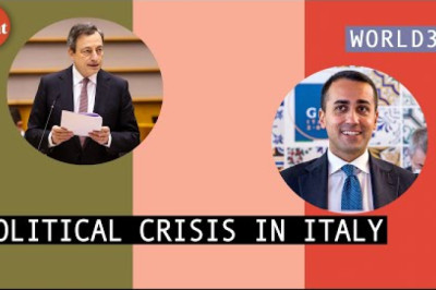 Italian PM Mario Draghi resigns after just over a year in office - Here's why it matters