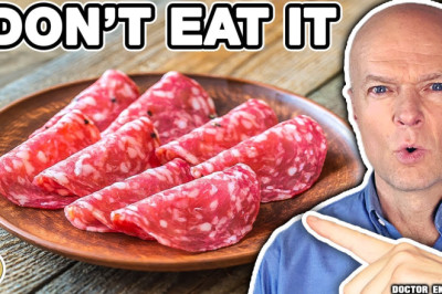 Top 10 Most HARMFUL Foods People Keep EATING