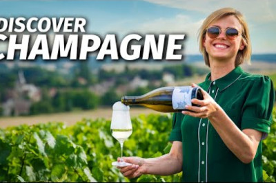 CHAMPAGNE Region and Wine: The Guide to the BEST Sparkling Wine in the World