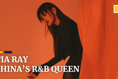 Chinese R and B pioneer Tia Ray on success, her new album and China’s evolving music landscape