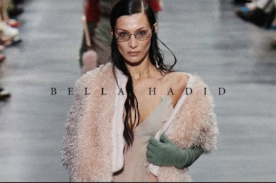 Current Top Models: Bella Hadid