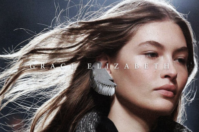 Current Top Models: Grace Elizabeth