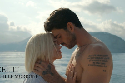 Michele Morrone - Feel It