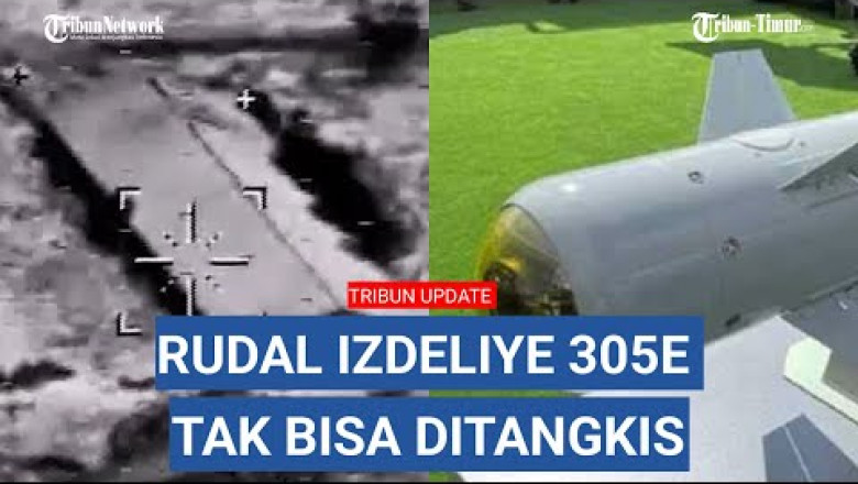 Moment Russia's 'Izdeliye 305E' High Precision Missile 105 Kg Weight Always on Target