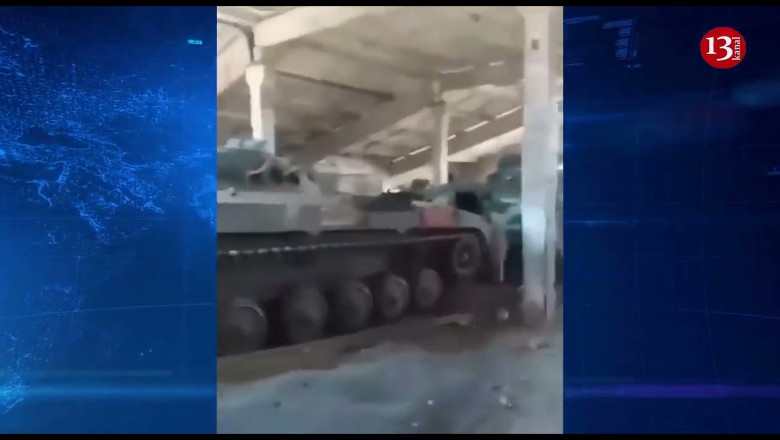 Moment The 518th Battalion of the Ukrainian Army TOOK RUSSIAN TECHNOLOGY - THESE PERSONNEL