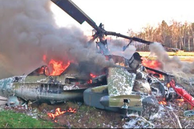 Top 20 Helicopter Crashes In 10Minuts | Helicoper Crash Compilation | Most Horrible Helicopter Fails