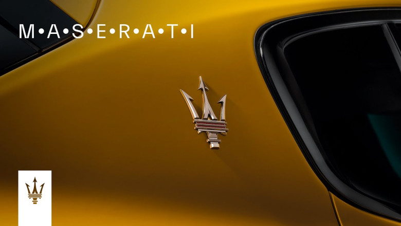 Maserati , more than a century of innovation