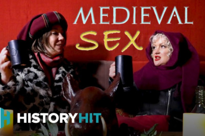 Medieval Pleasures: What Was Sex Really Like In The Middle Ages?