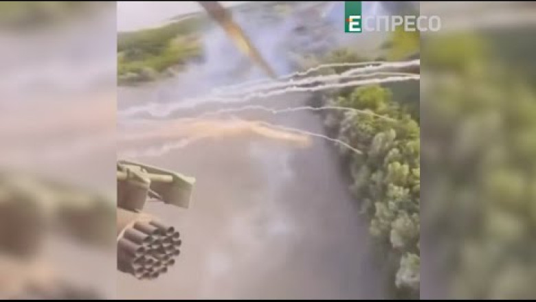 The nightmare of the Russian: moment of the attack of the Ukrainian aviation
