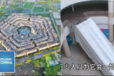 The Pentagon abandoned in China; Dozens of billions of dollars invested in vain