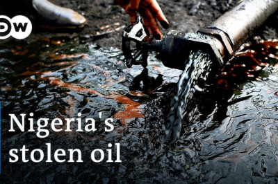 Why oil-rich Nigeria has trouble exploiting its wealth | DW News