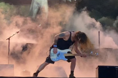 IRON MAIDEN LIVE GOTHENBURG SWEDEN 2022 | BEST MOMENTS | CLOSE UP