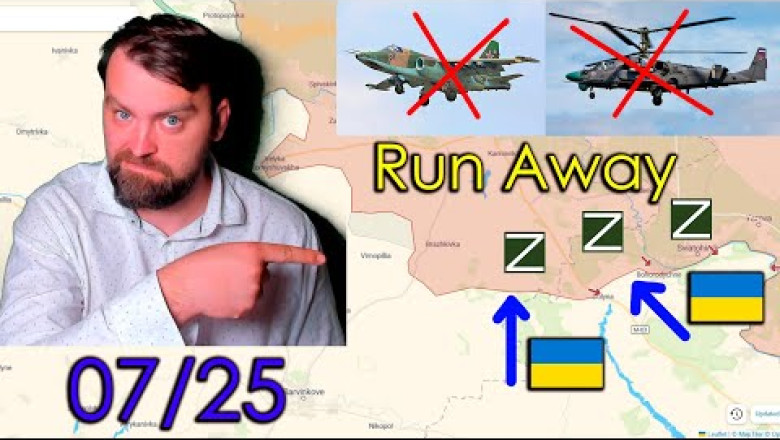 Latest Updates from Ukraine War front | We Pushed them near Isum