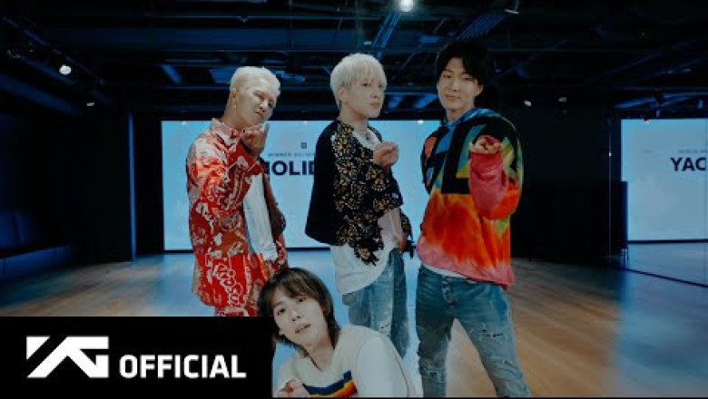WINNER - ‘I LOVE U’ DANCE PRACTICE VIDEO