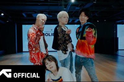 WINNER - ‘I LOVE U’ DANCE PRACTICE VIDEO