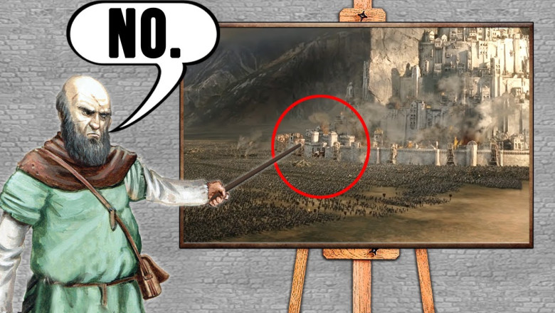 5 Misconceptions about Medieval Sieges in Movies