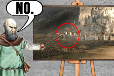 5 Misconceptions about Medieval Sieges in Movies