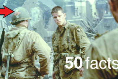 50 Facts You Didn't Know About Saving Private Ryan